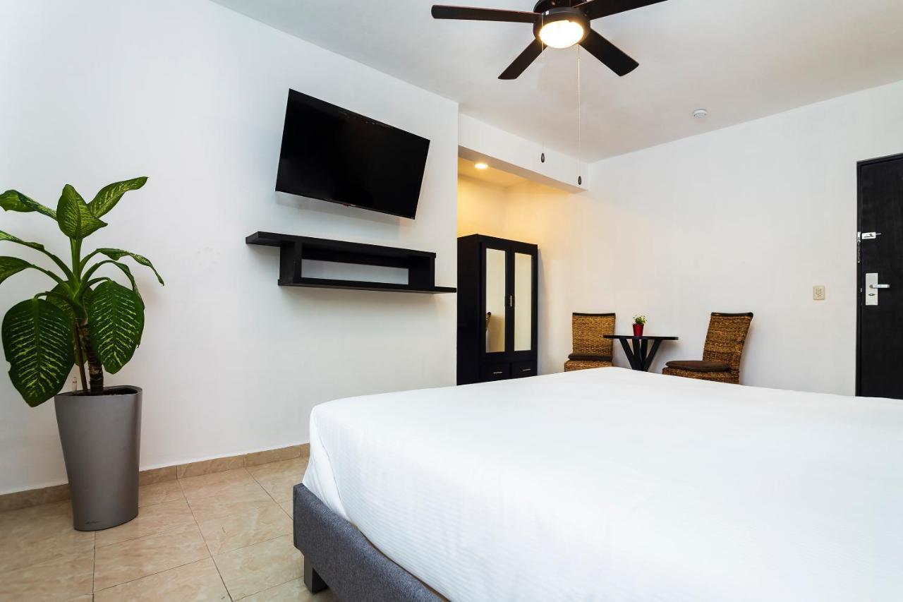 San Jose Suites Boutique Linares Exterior foto