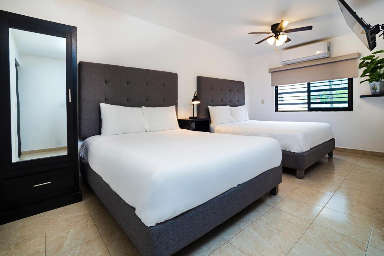 San Jose Suites Boutique Linares Exterior foto