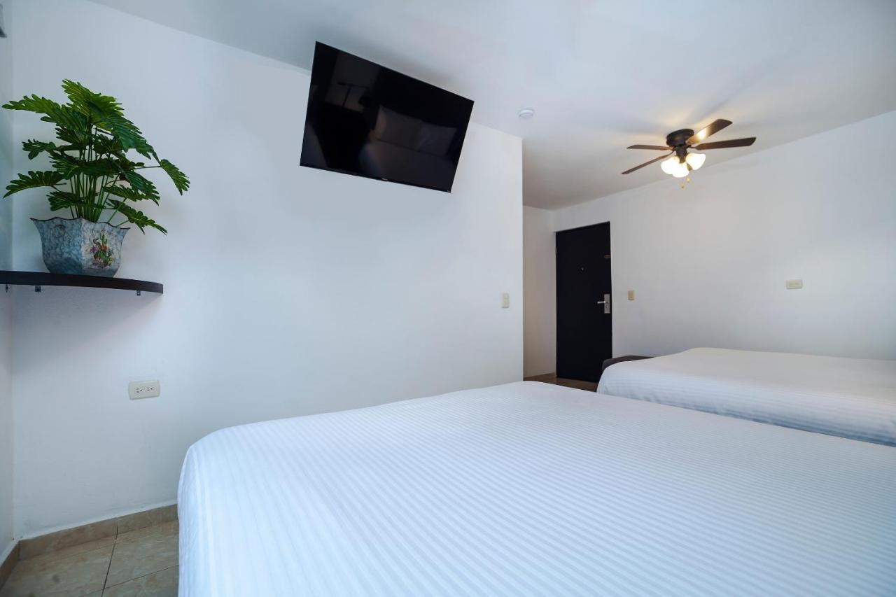 San Jose Suites Boutique Linares Exterior foto